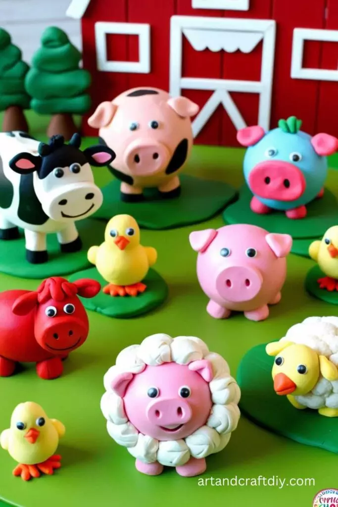Animal Figurines