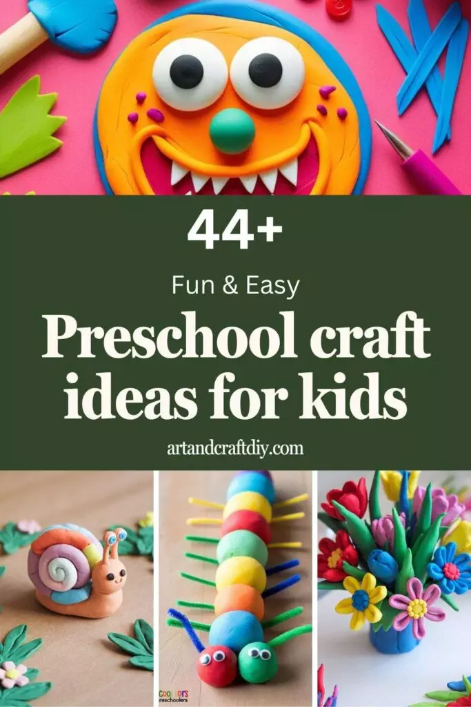 Preschool craft ideas for kids