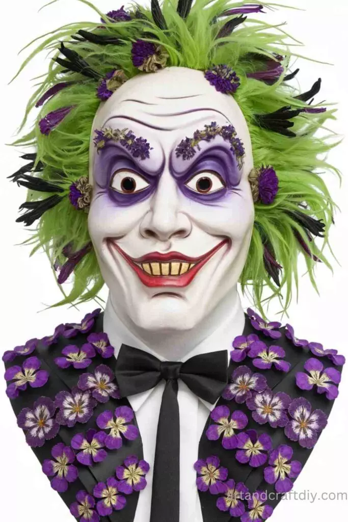 Beetlejuice Mask