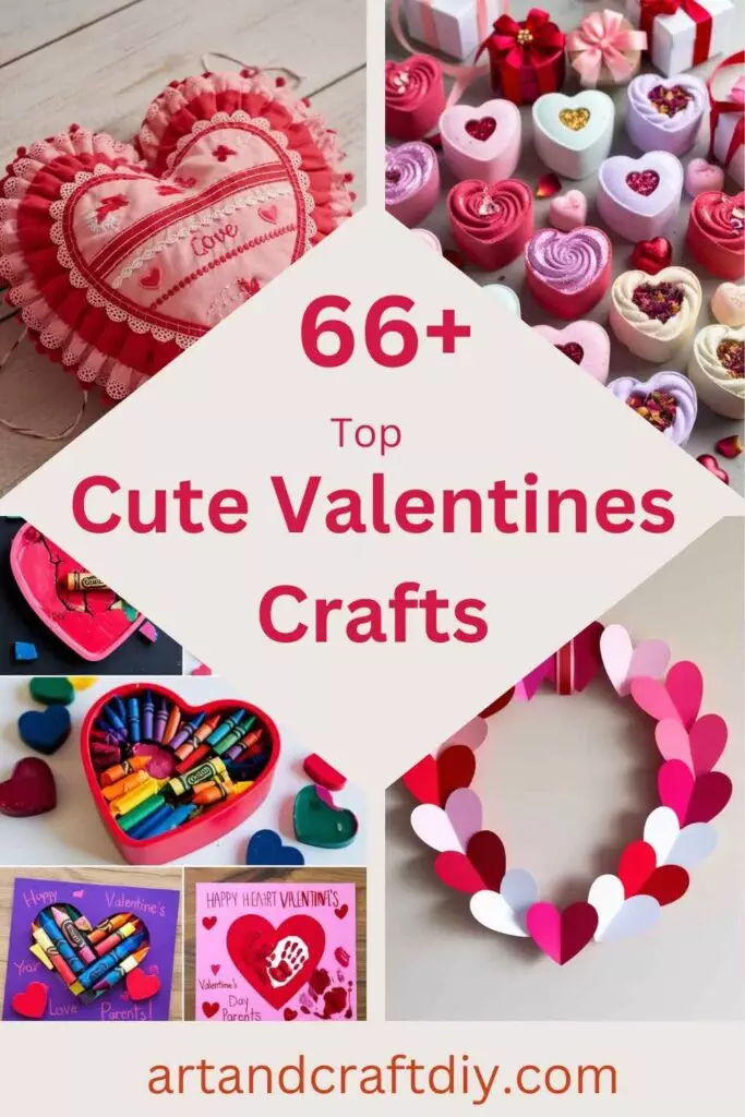 Cute Valentines Crafts