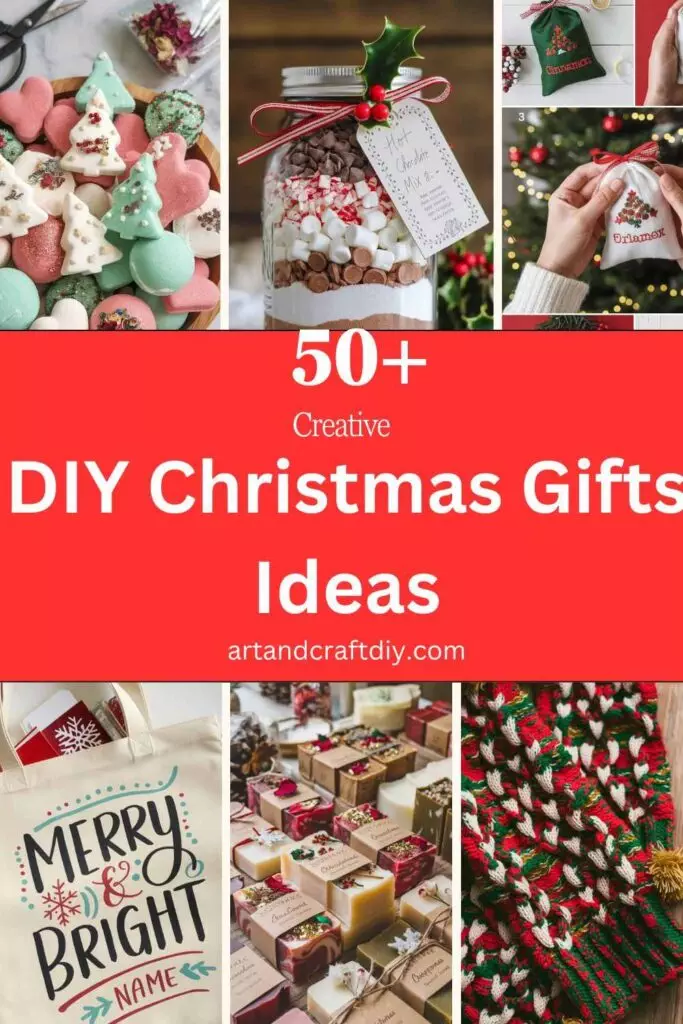 DIY Christmas Gifts Ideas