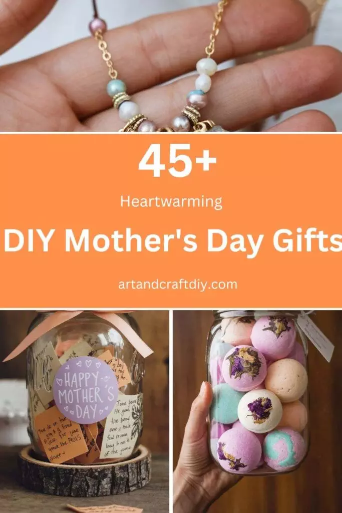 DIY Mother's Day Gifts