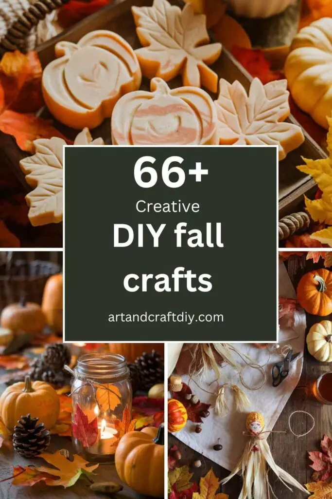 DIY fall crafts
