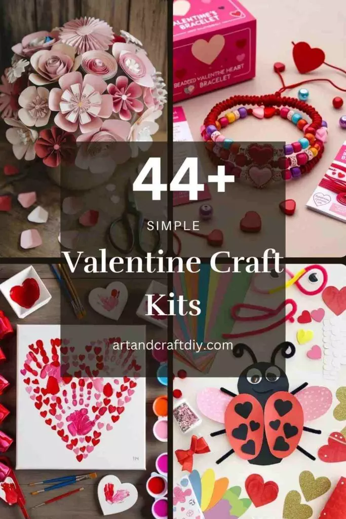 Valentine Craft Kits