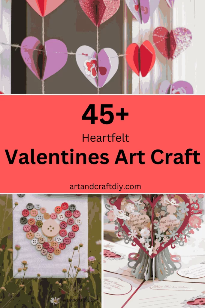 Valentines Art Craft