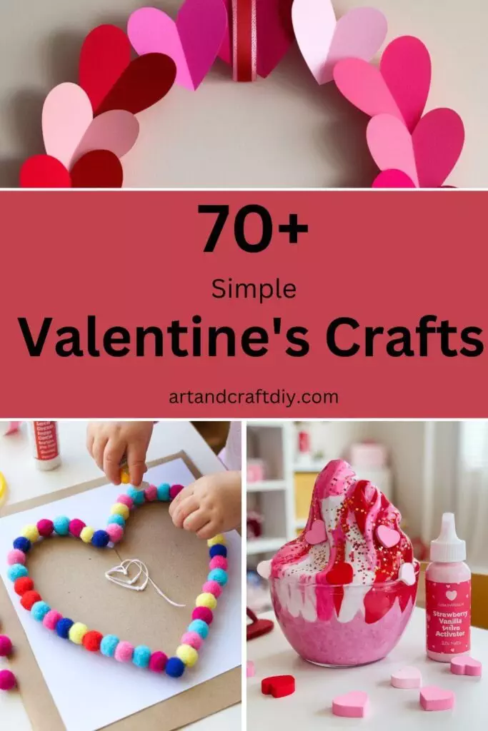Valentine's Crafts