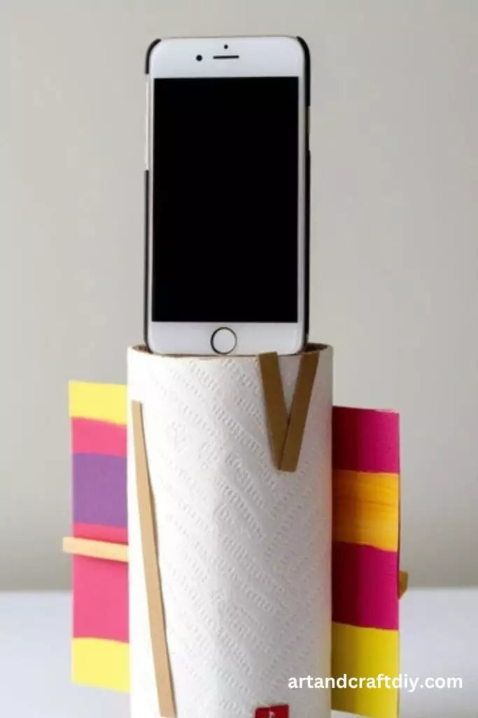 Basic Standing Phone Holder