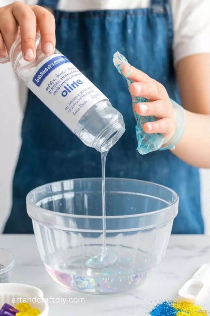 Classic Clear Slime