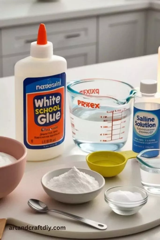 Classic Slime Recipe