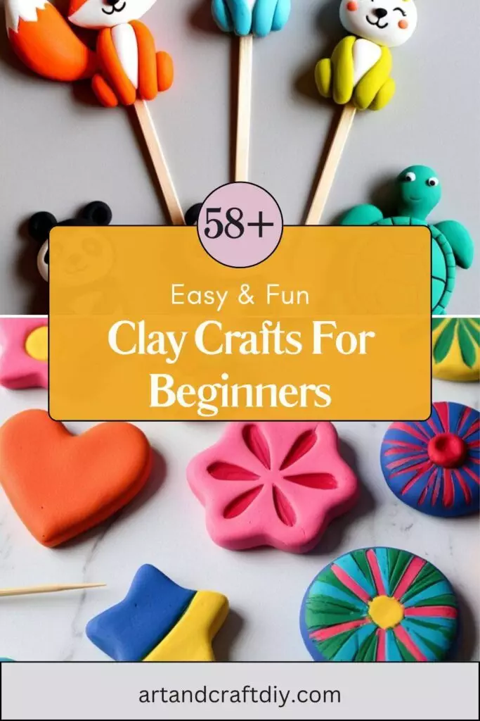 Clay Crafts For Beginners