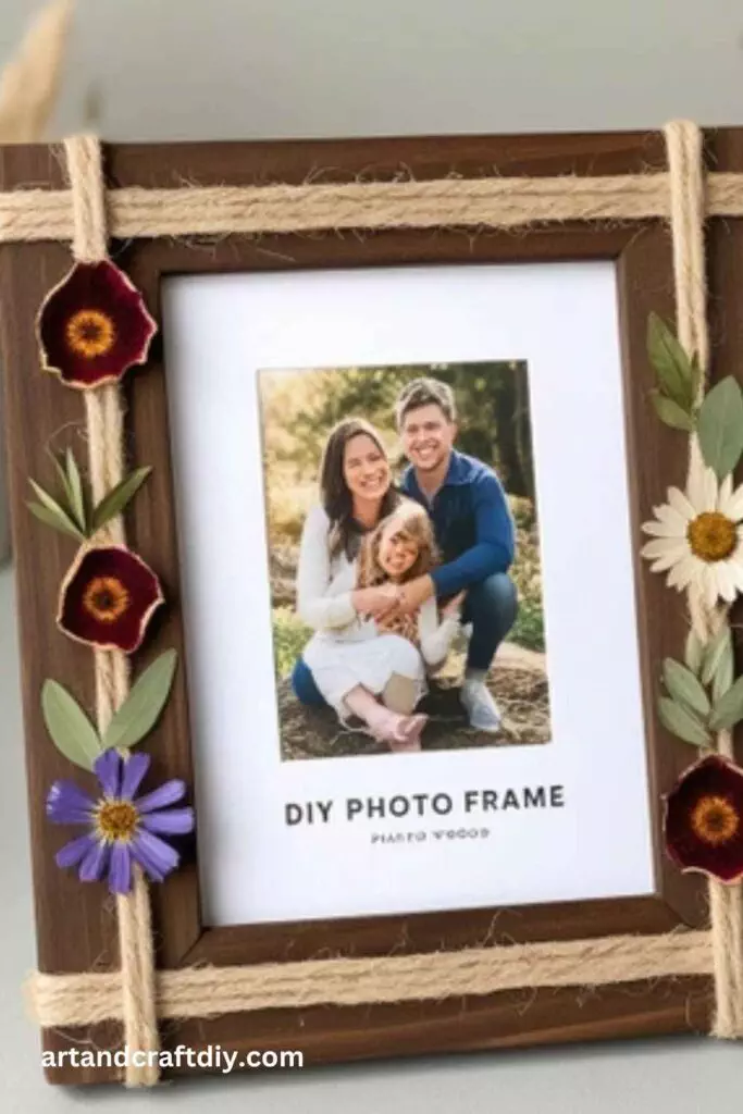 Customized Photo Frame Gift