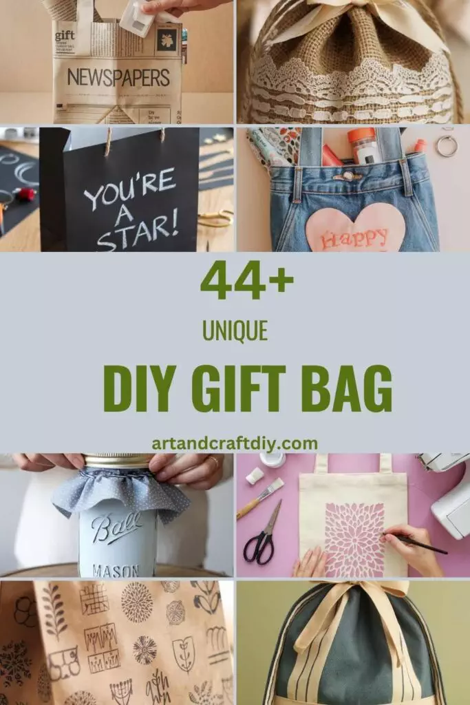 DIY Gift Bag