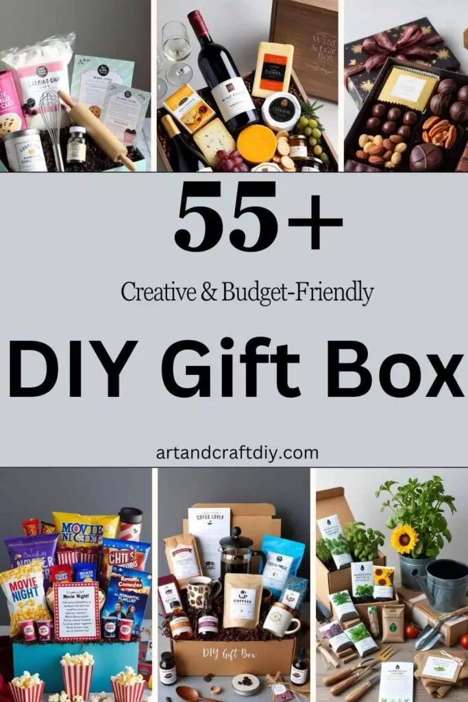 DIY Gift Box