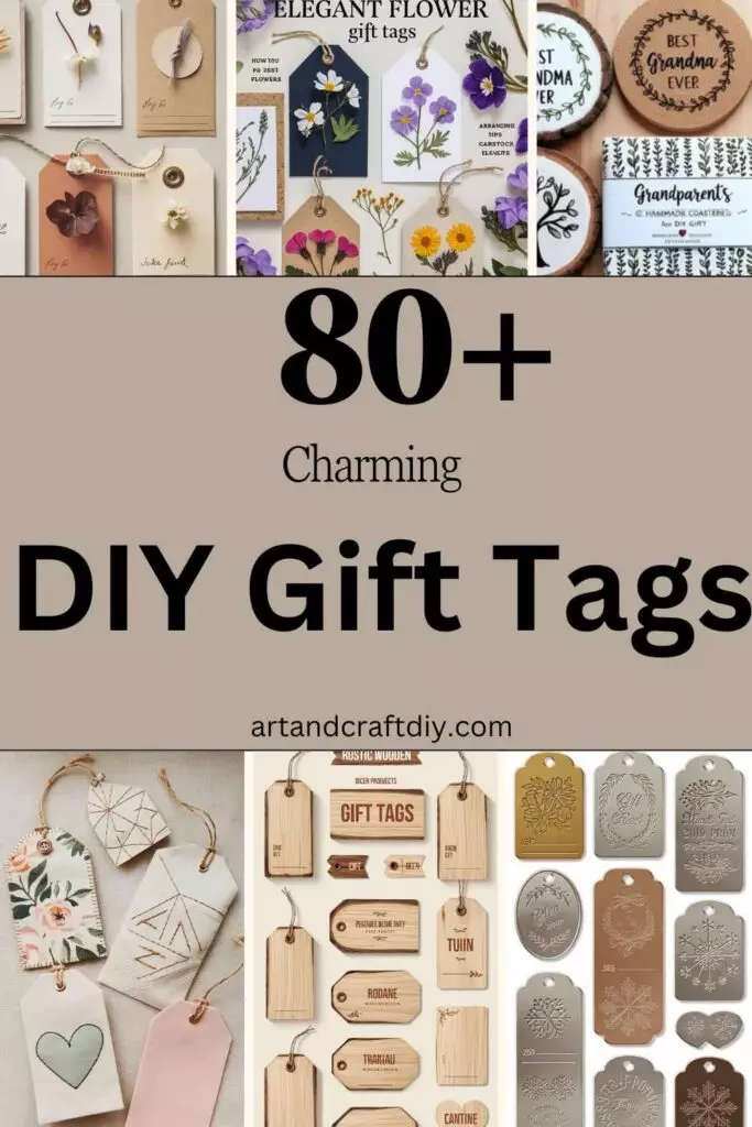 DIY Gift Tags