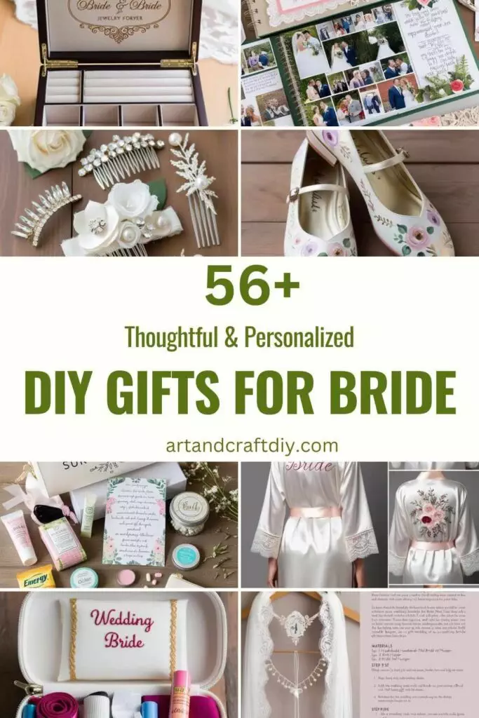 DIY Gifts for Bride