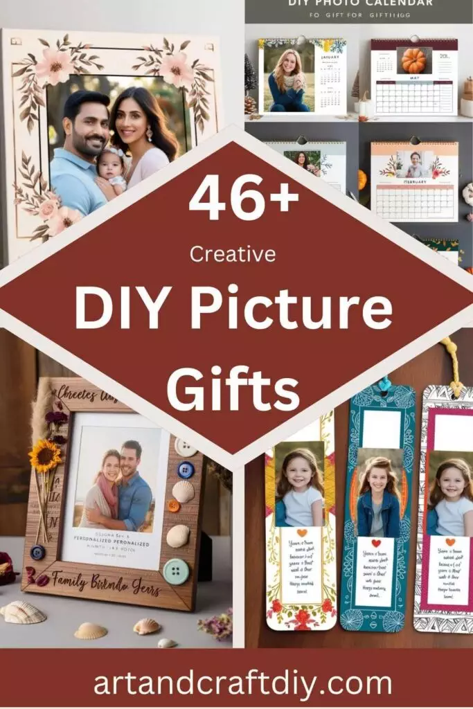 DIY Picture Gifts