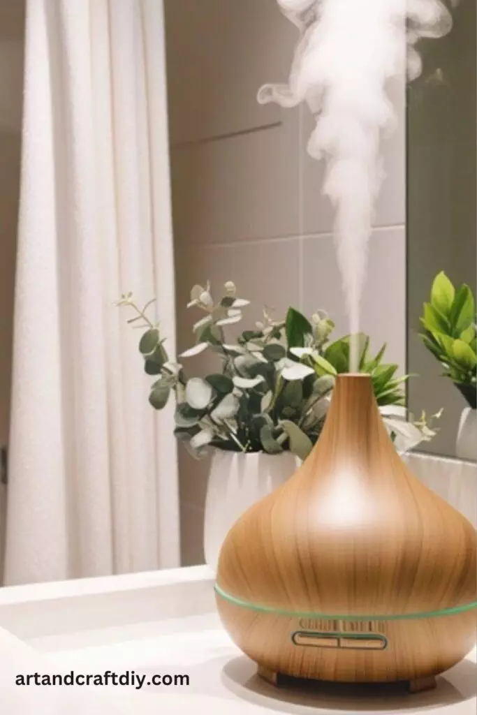 Essential Oil Diffuser