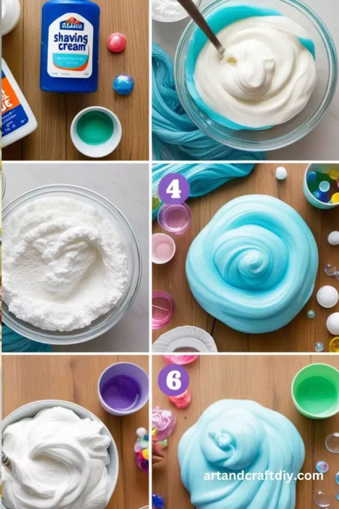 How to Make Classic Slime