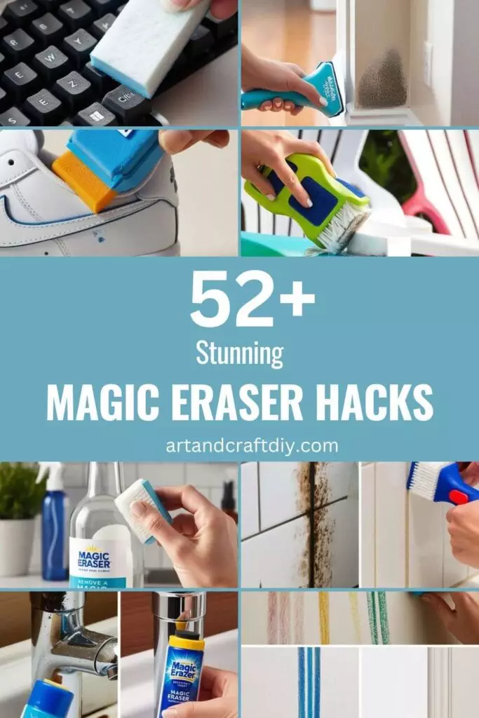 Magic Eraser Hacks