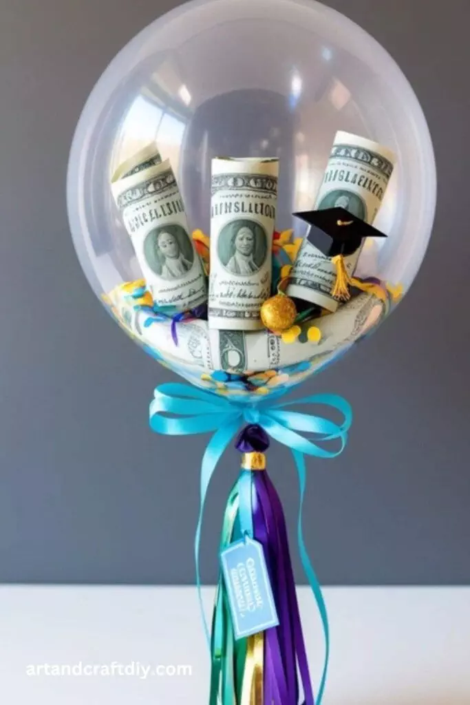 Money Balloon