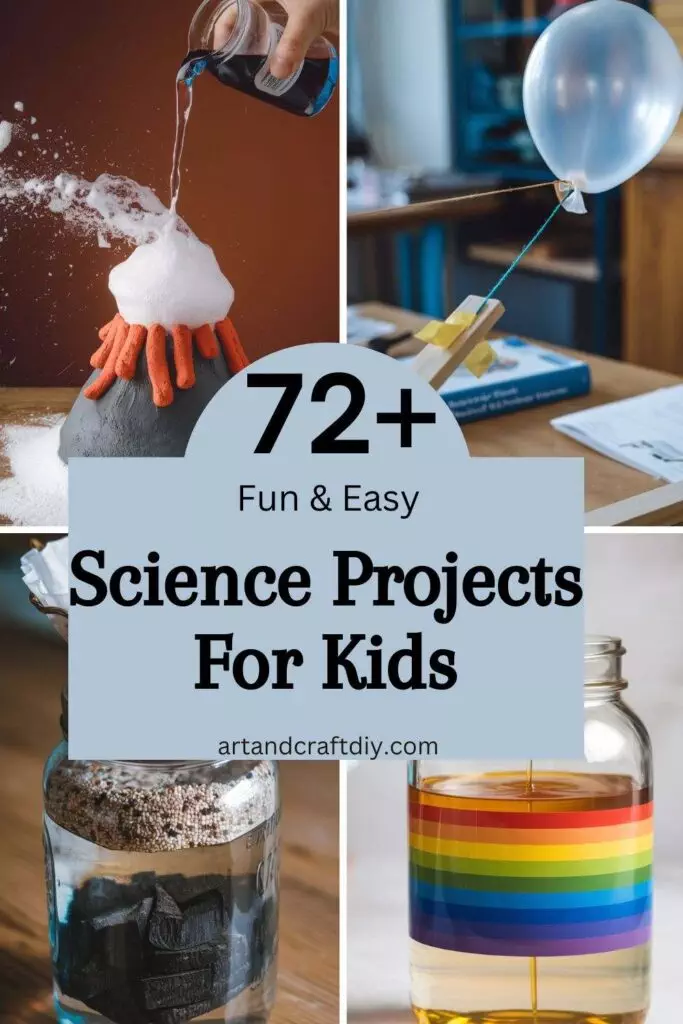 Science Projects For Kids