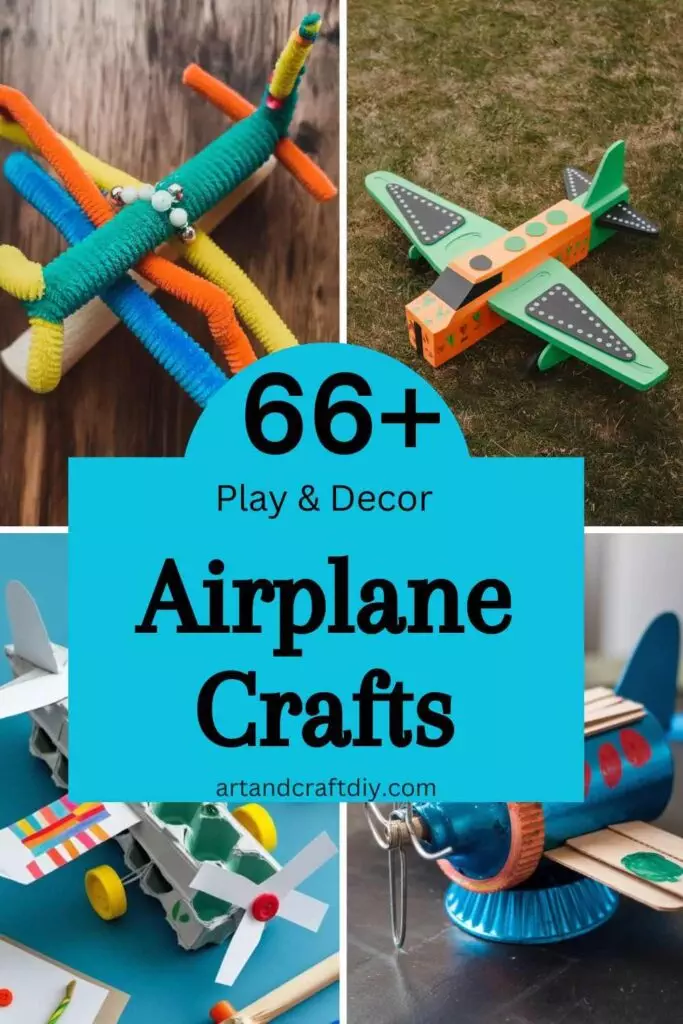 Airplane Crafts