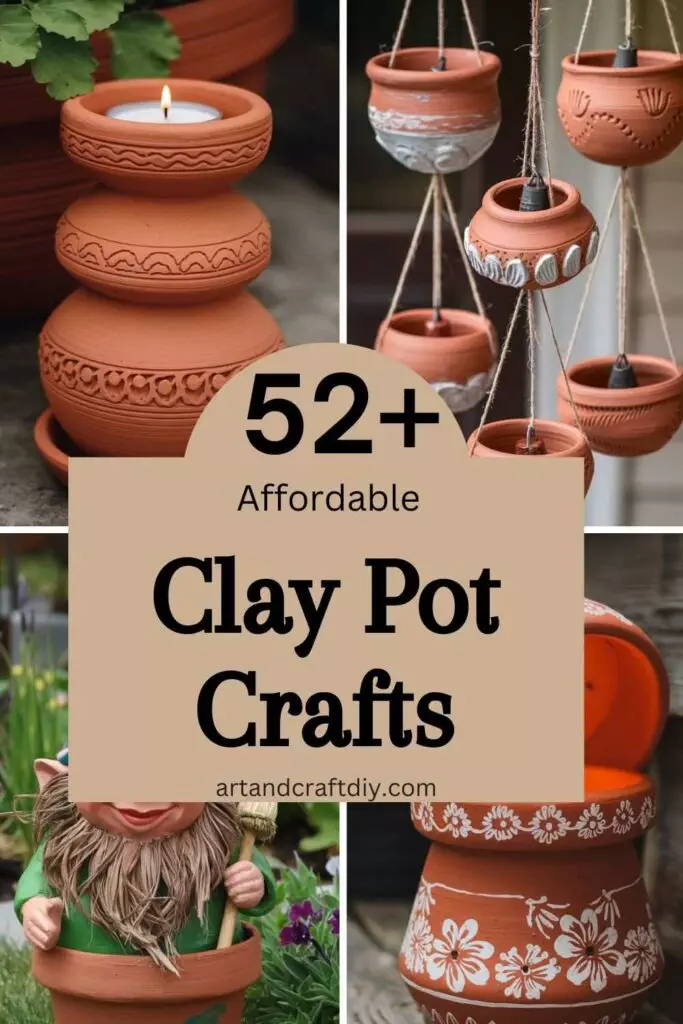 Clay Pot Crafts