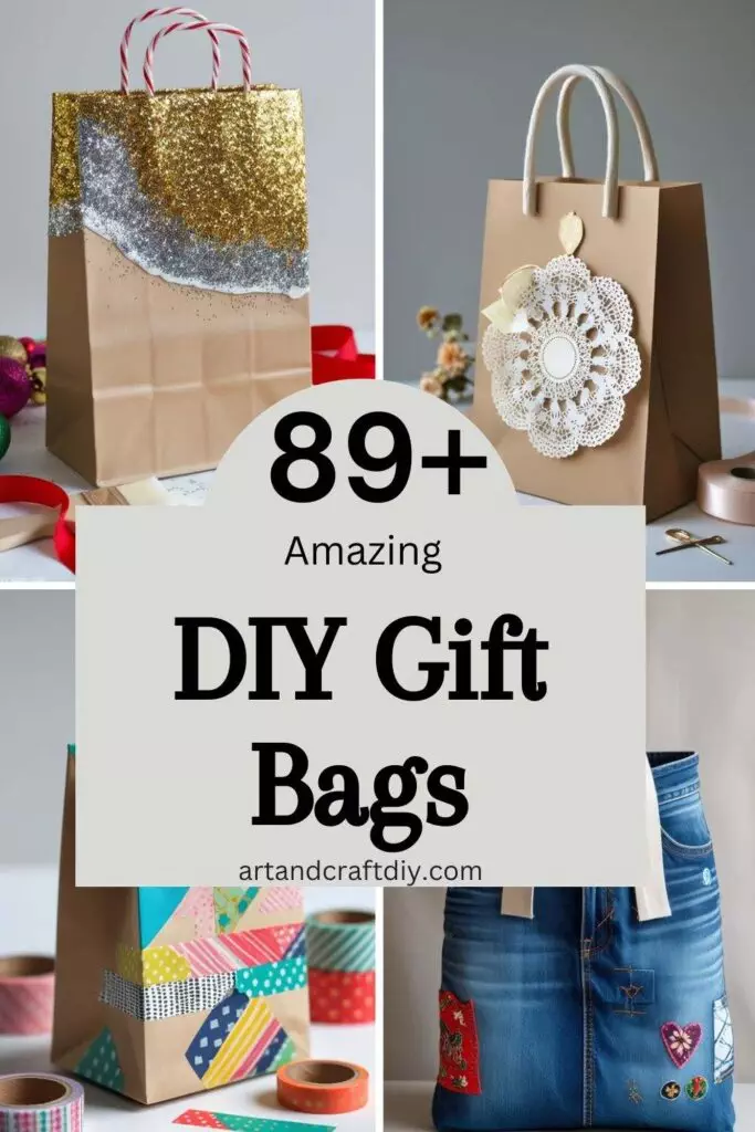 DIY Gift Bags