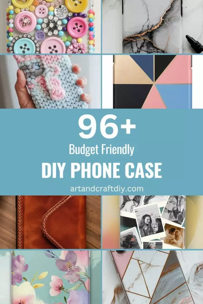 DIY Phone Case
