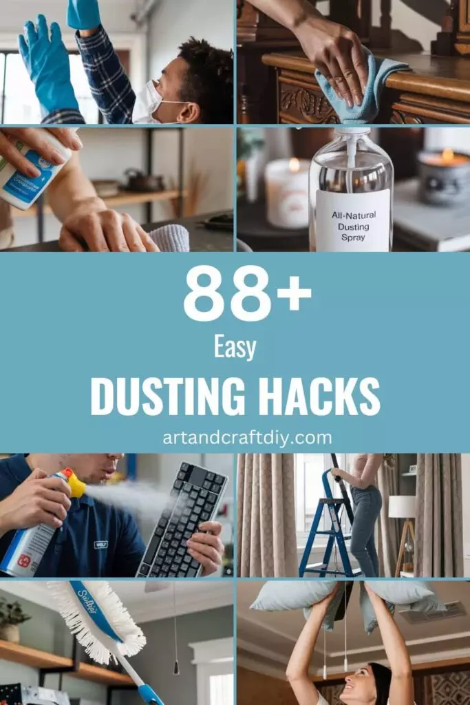 Dusting hacks
