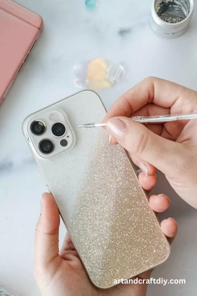 Glitter Phone Case