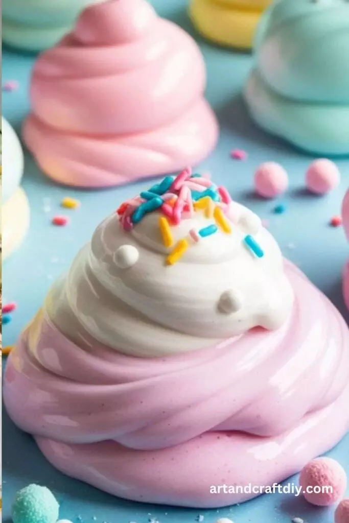 Ice Cream Slime