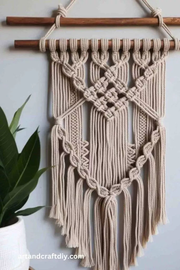 Macrame Wall Hanging