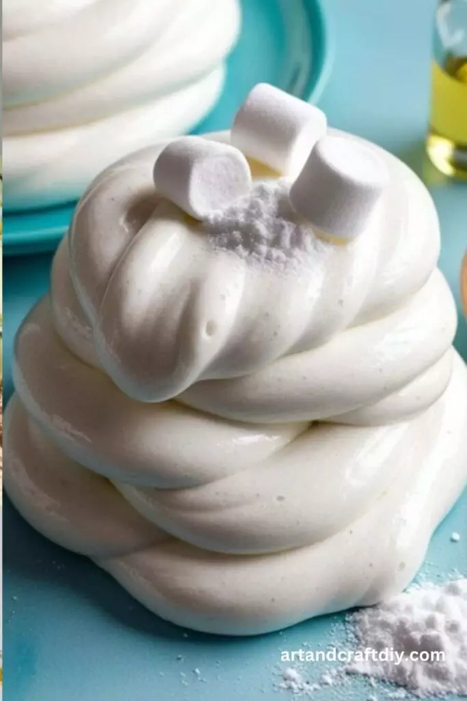 Marshmallow Slime