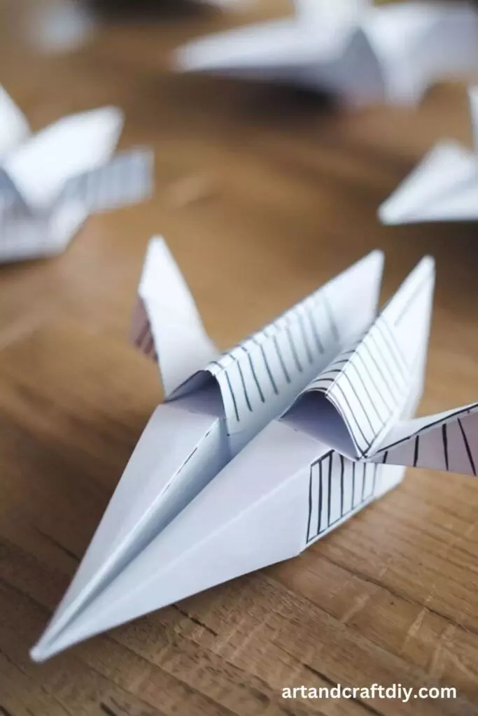 Paper Airplane Classic