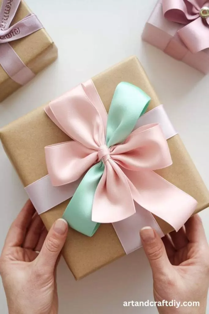 Ribbon Bow