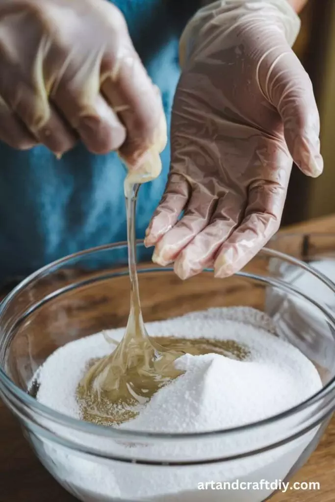 Simple Water Slime