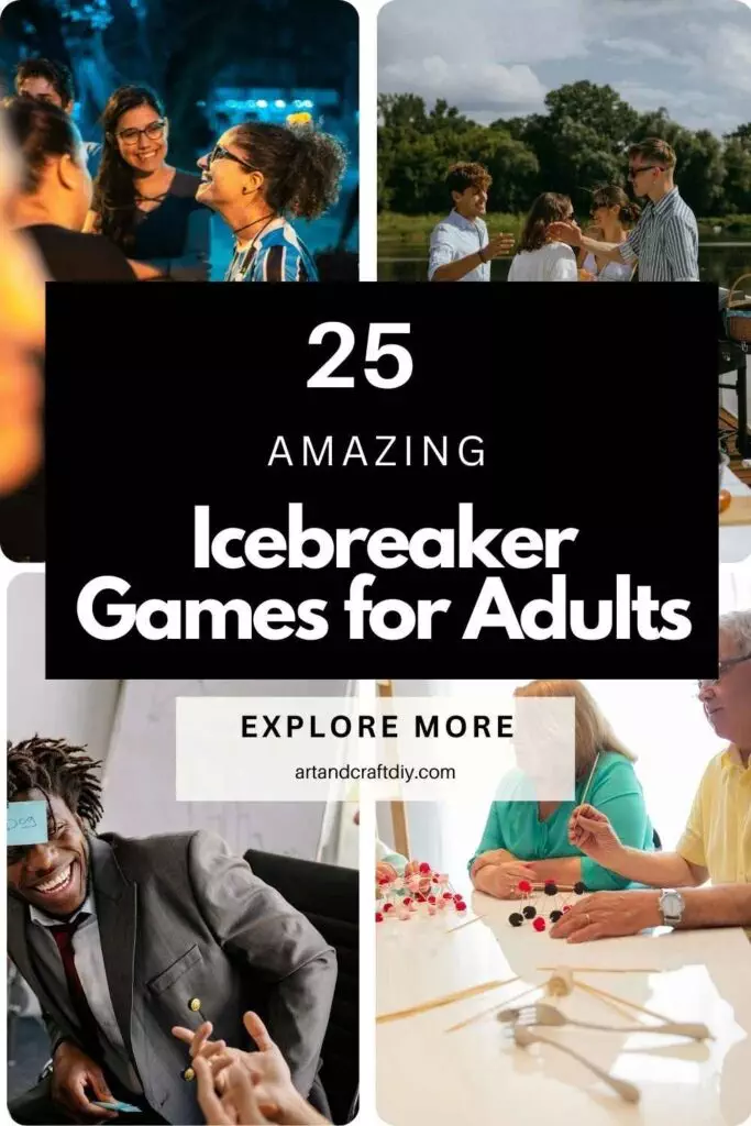 Icebreaker Games for Adults