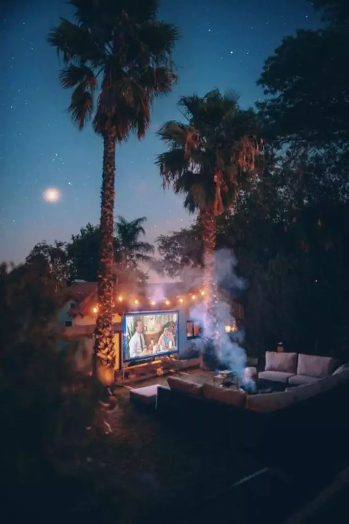 Movie Marathon Night