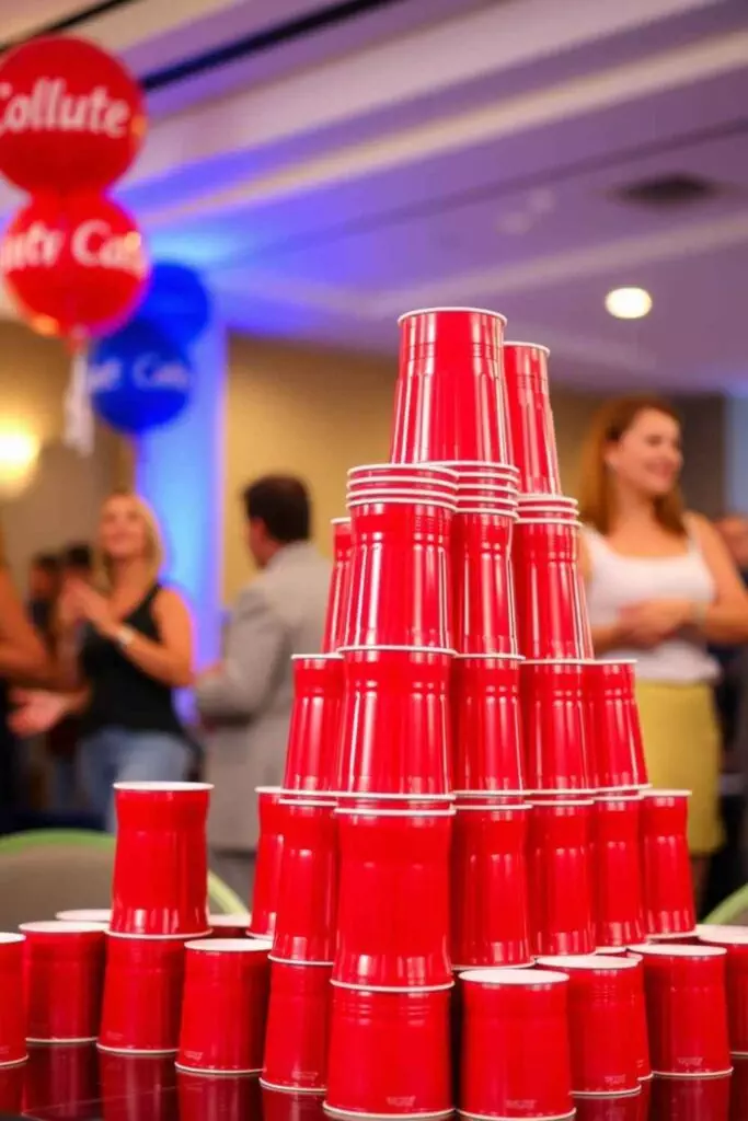 Stack Attack