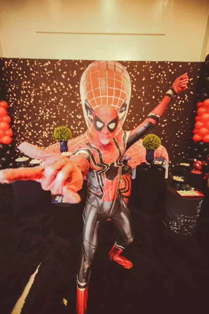 Superhero Party