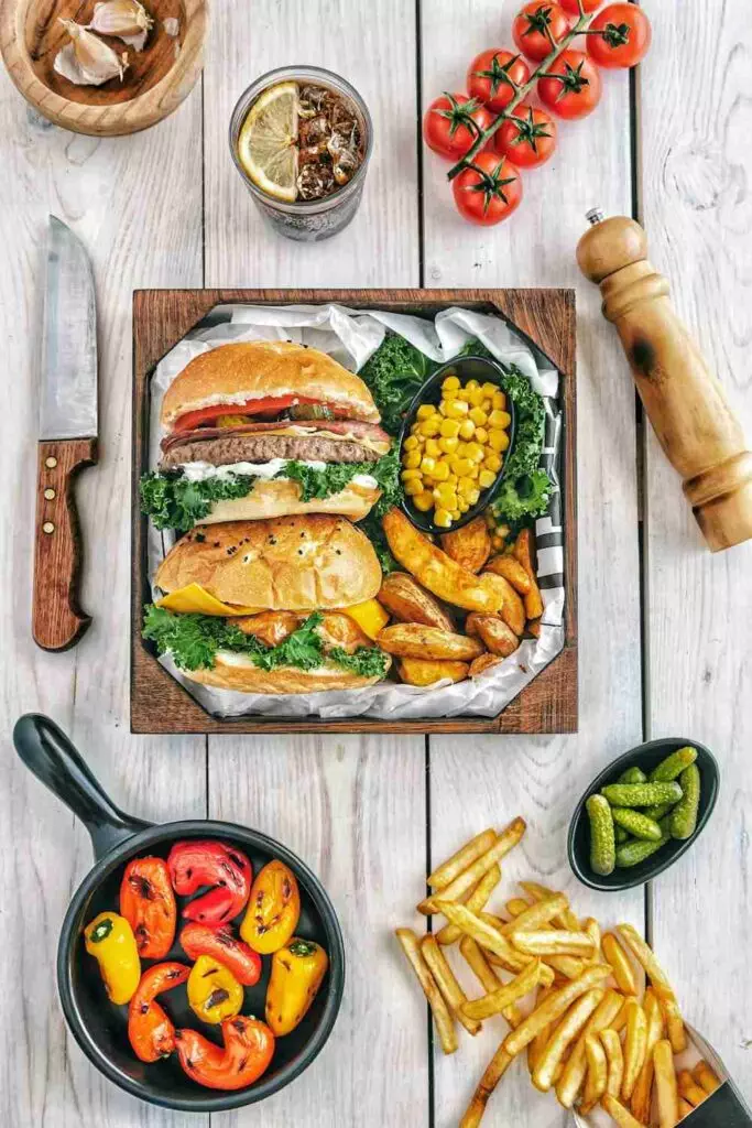 Backpack Sandwiches