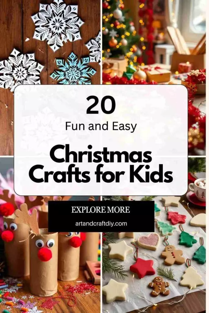 Christmas Crafts for Kids