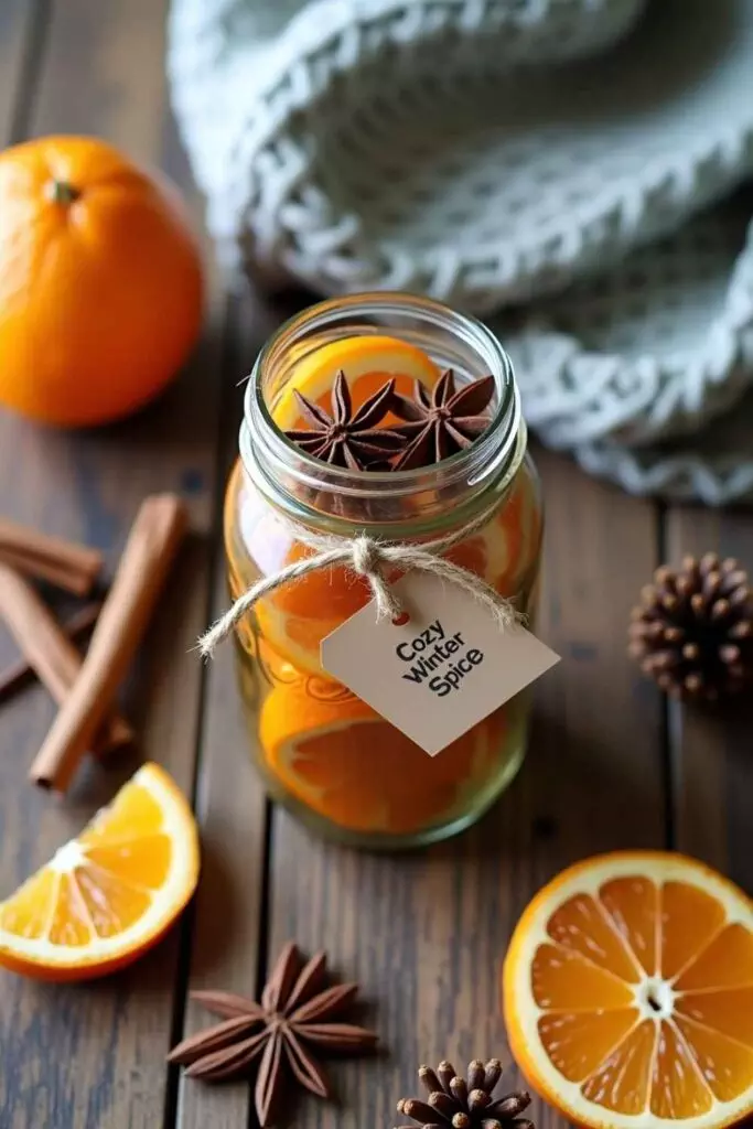 Cozy Winter Spice