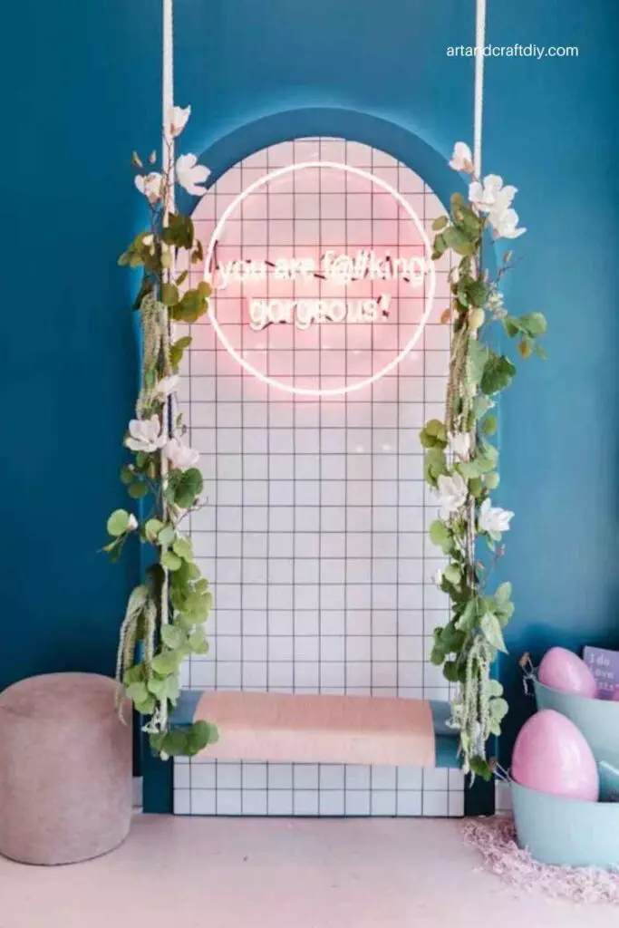 DIY Photo Booth