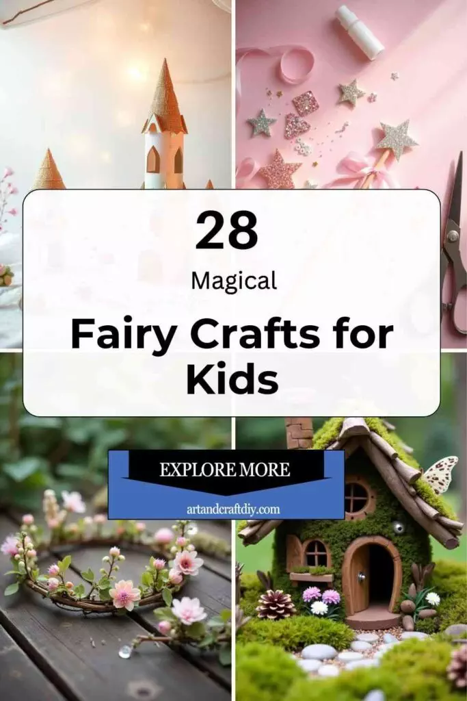 Fairy Crafts for Kids