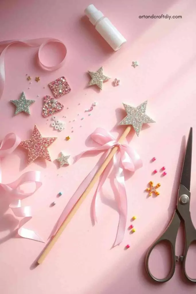 Fairy Wand Magic