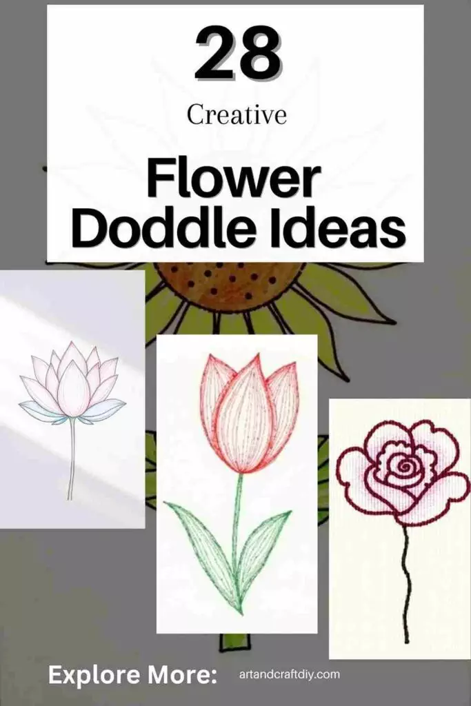 Flower Doddle Ideas