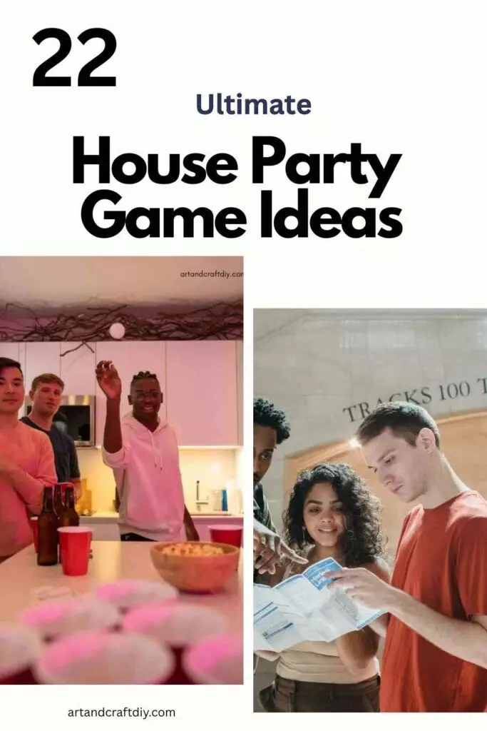 House Party Game Ideas