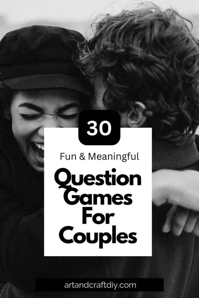 Question Games For Couples